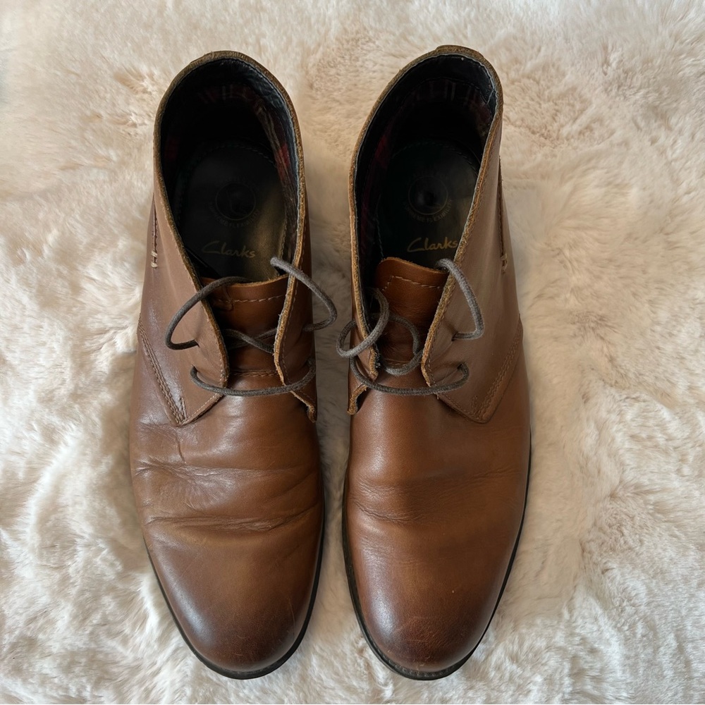 Clarks Hommes Men size 10
